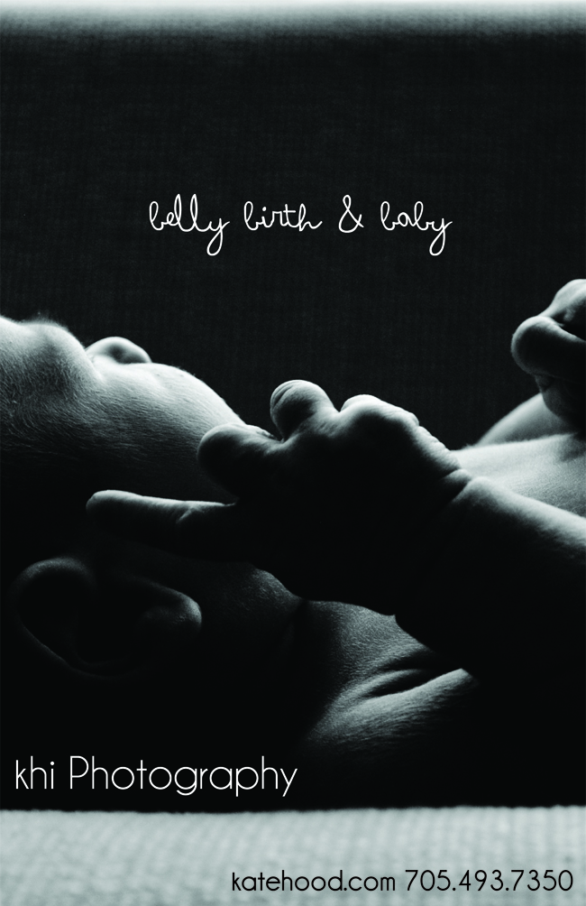 North Bay & Muskoka Baby Photographer