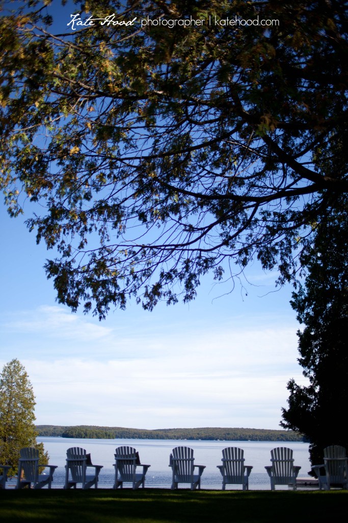 wedding photography at Port Cunnington Lodge