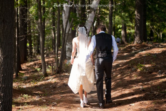 Weddings at Port Cunnington Lodge
