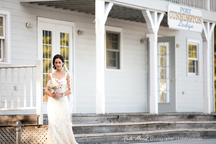 Muskoka Wedding Photographer