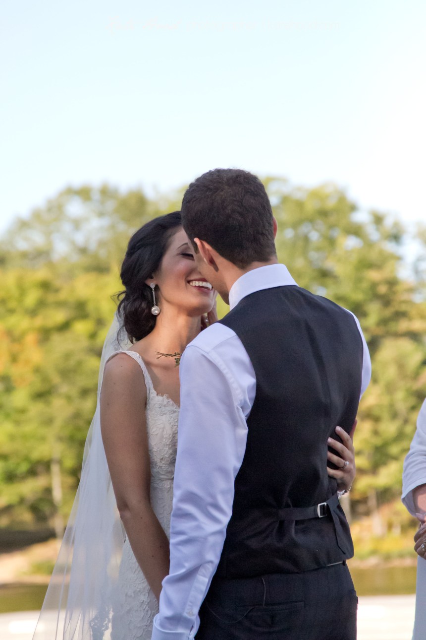 Weddings at Port Cunnington Lodge