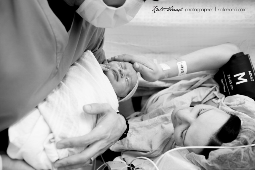 Toronto Birth Photography