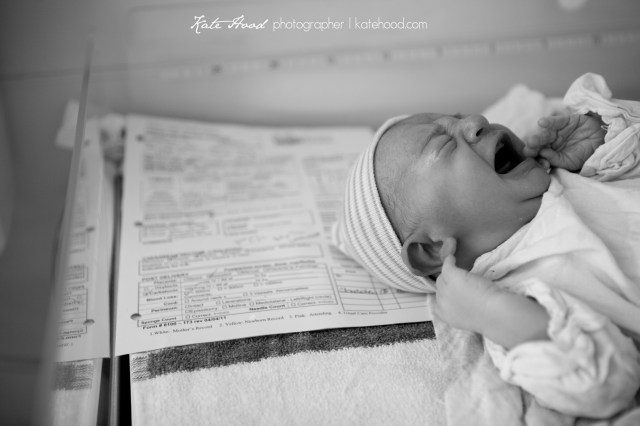 Muskoka Newborn Photographers