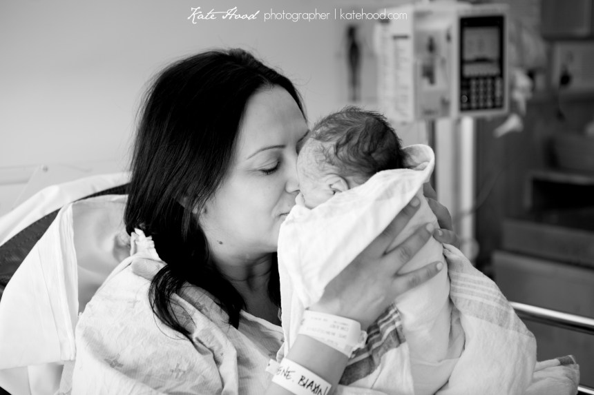 Muskoka Newborn Photographers