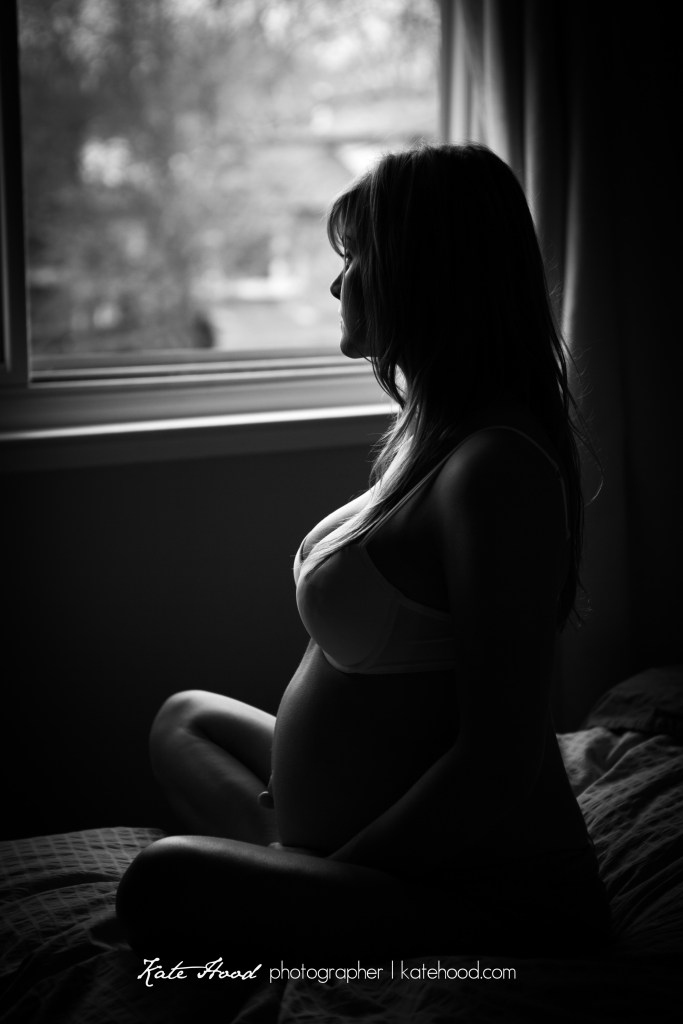 belly photography toronto black and white