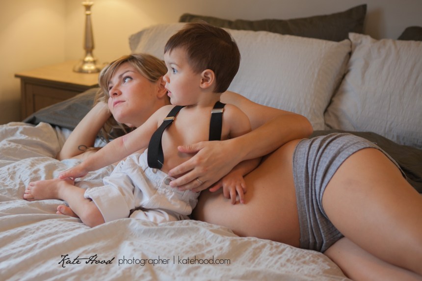 belly photography toronto