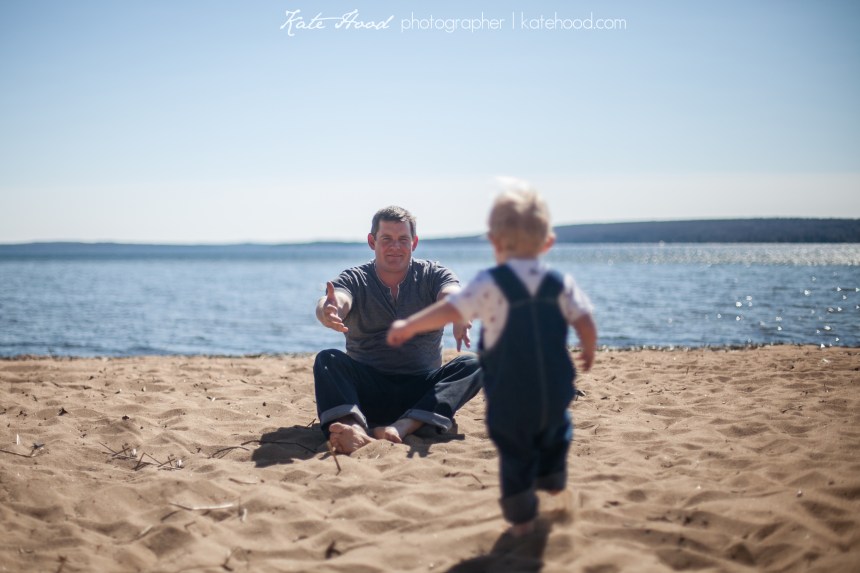 family photography near north ontario
