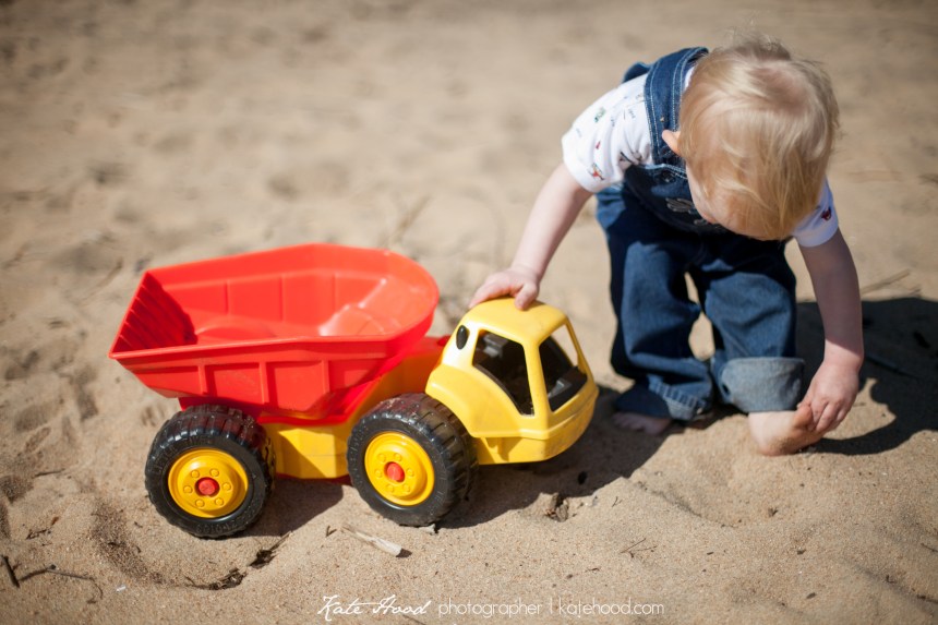 Family Photographers Near North Ontario