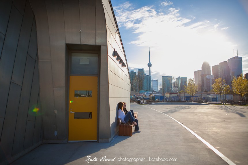 Sherbourne Commons Toronto Photo
