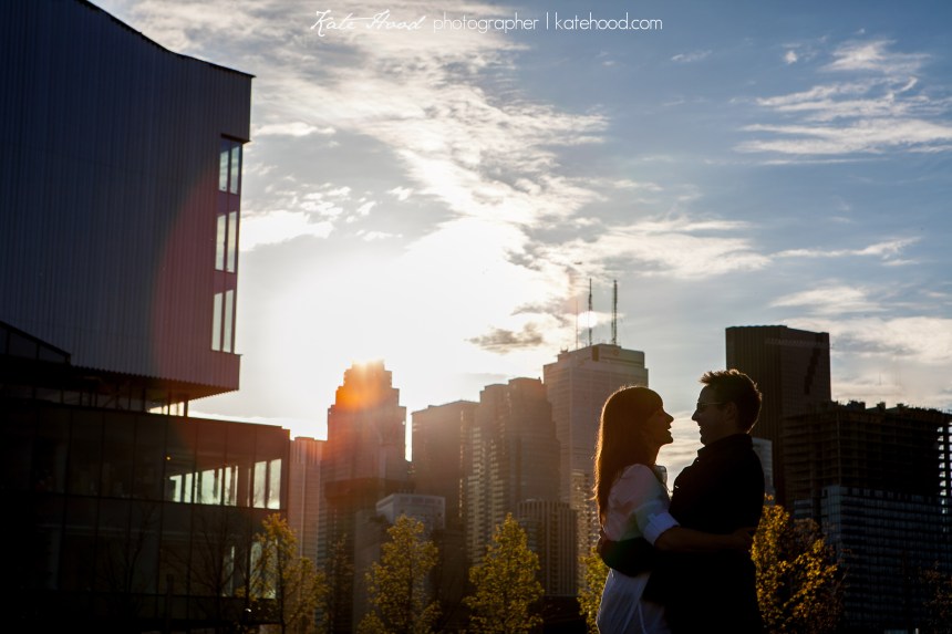 Sherbourne Commons Toronto Photo