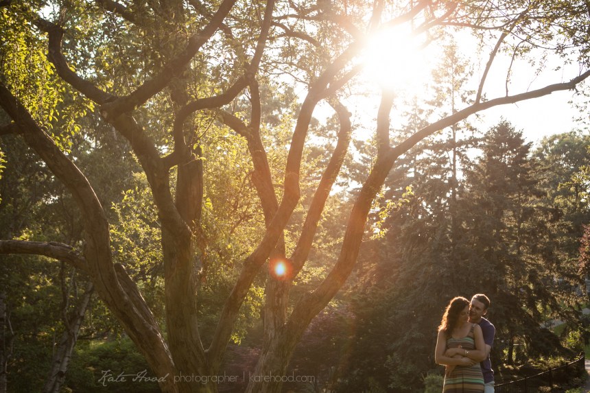 High Park Wedding Photos