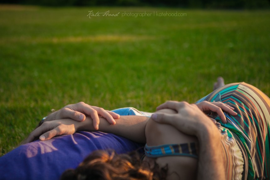 High Park Toronto Engagement Pictures