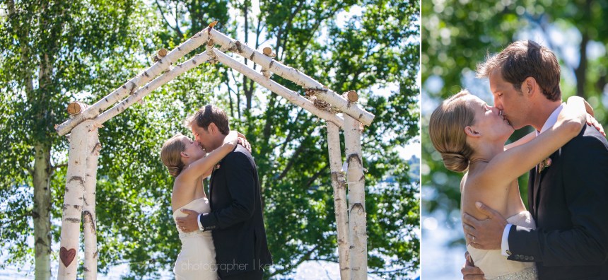 Lumina Resort Wedding Photos