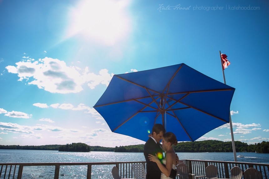 Muskoka Wedding Photographers