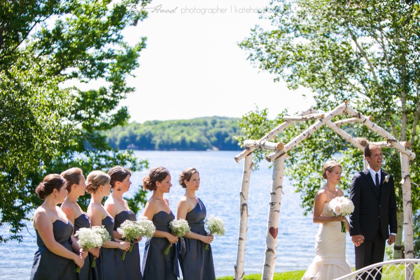 Best Muskoka Wedding Photographers