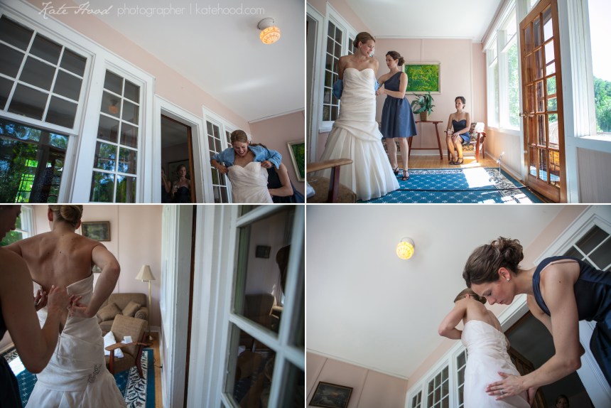 Huntsville Ontario Wedding photographers