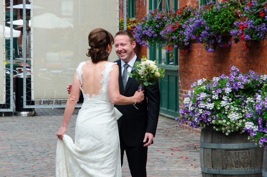 Toronto Weddings at Archeo