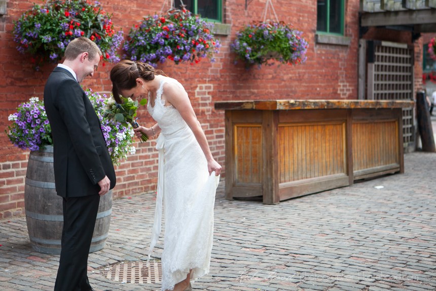 Toronto Weddings at Archeo