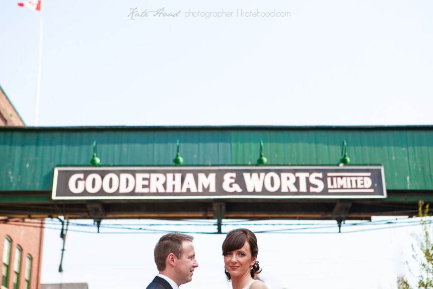 Toronto Weddings at Archeo