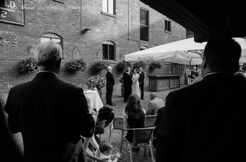 Toronto Wedding Photojournalist