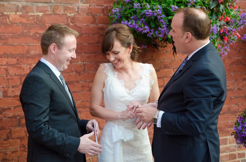 Toronto Wedding Photojournalist