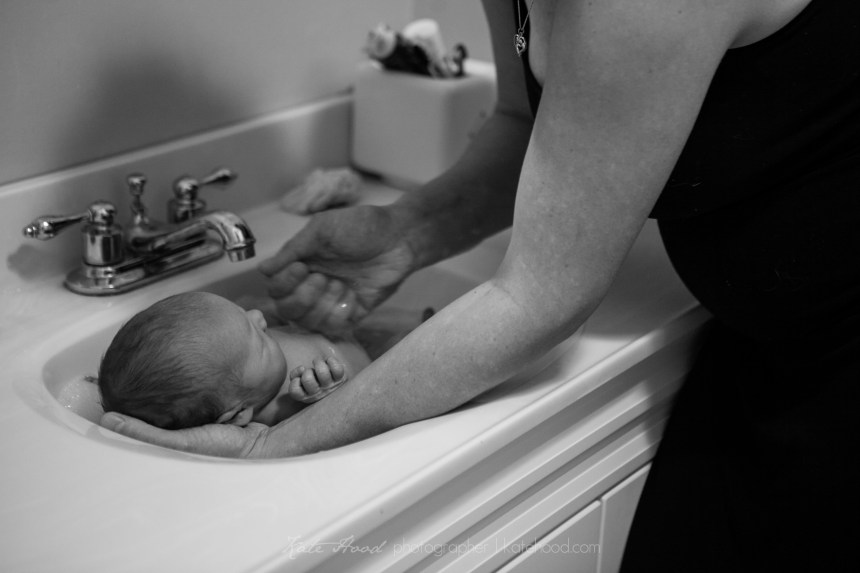 Muskoka Newborn Photographer