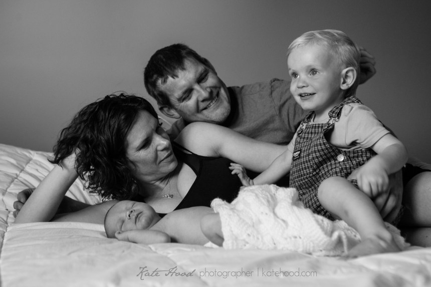 Muskoka Newborn Photographers