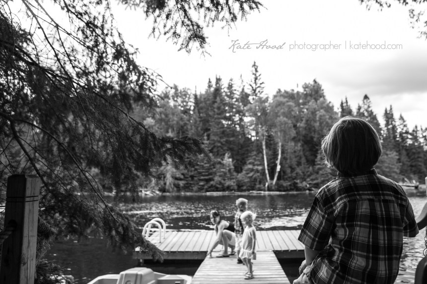 Muskoka Family Photographer