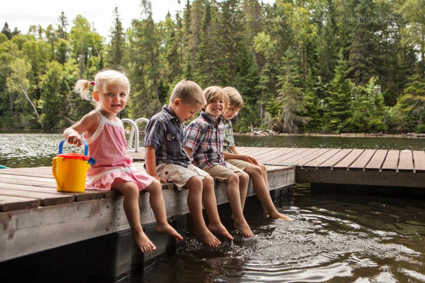 JuneFamilies-Muskoka-16 Muskoka Family Photographer