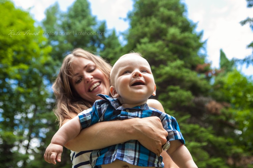 JuneFamilies-Muskoka-27 Ontario Cottage Portraits