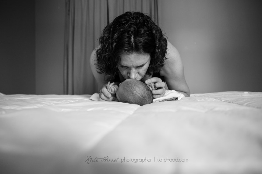Muskoka Newborn Photographer
