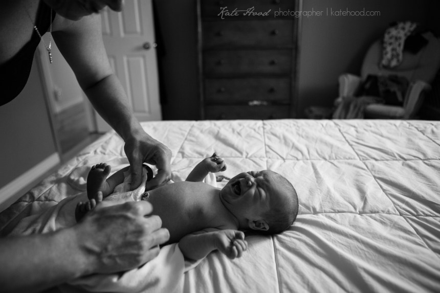 Muskoka Newborn Photographers