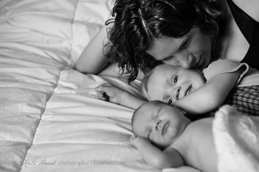 Muskoka Newborn Photographers