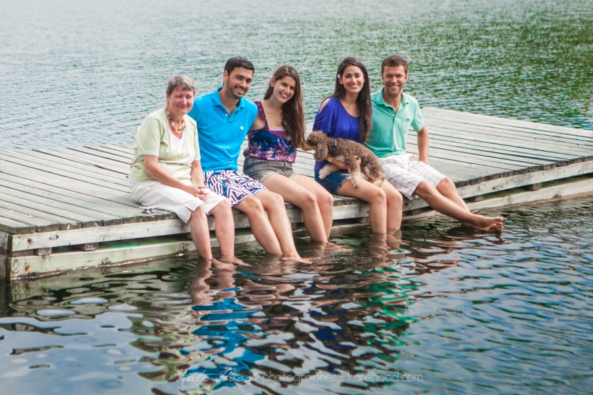 Ontario Cottage Portrait Photographer