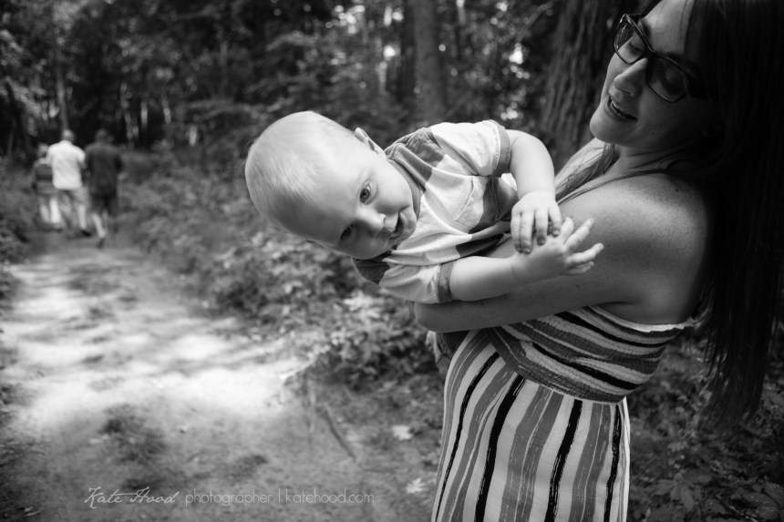 Ontario Cottage Family Photographs