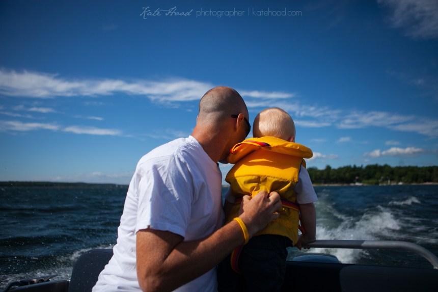 Georgian Bay Family Photographer
