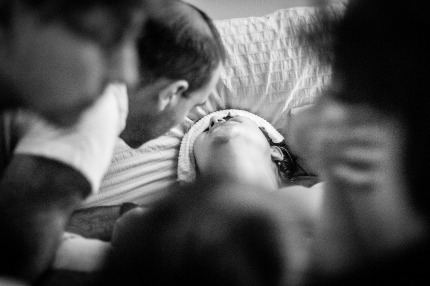 Muskoka Ontario Birth Photographers