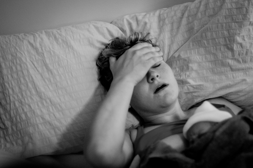 Muskoka Ontario Birth Photographers