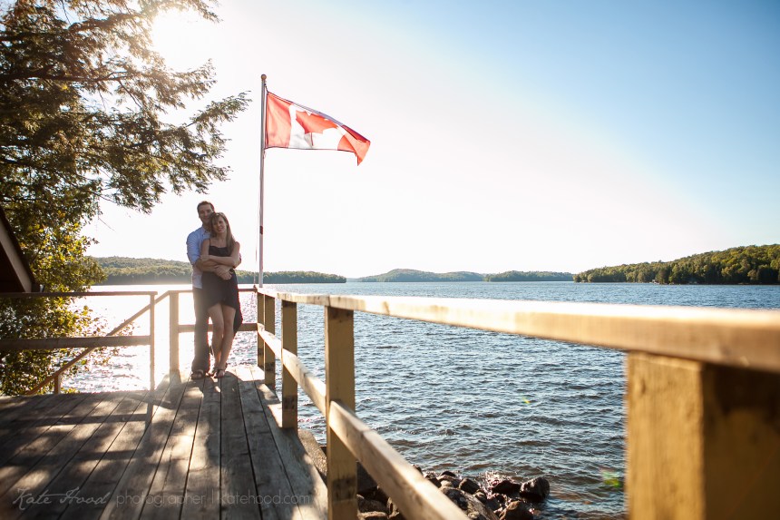 Muskoka Wedding Photographer