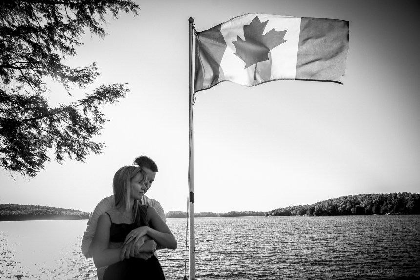 Muskoka Wedding Photographer