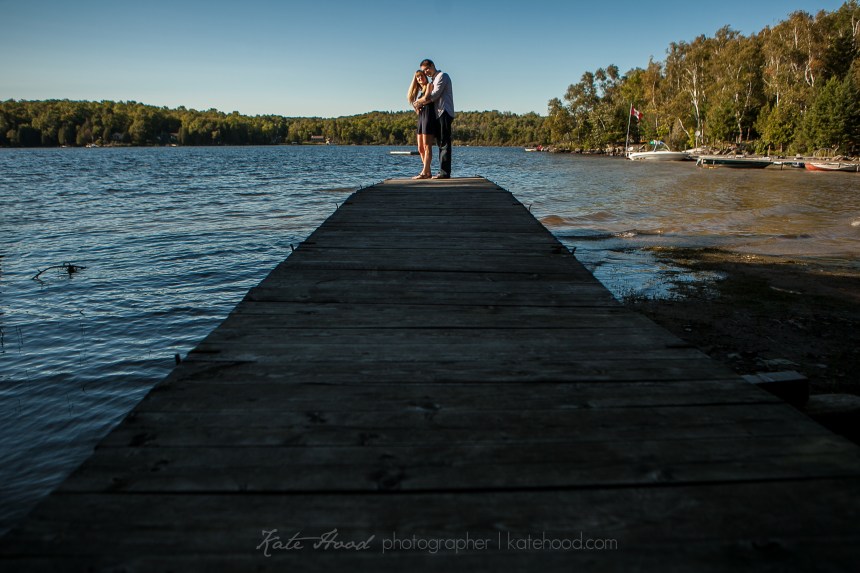 Parry Sound Wedding Photographer