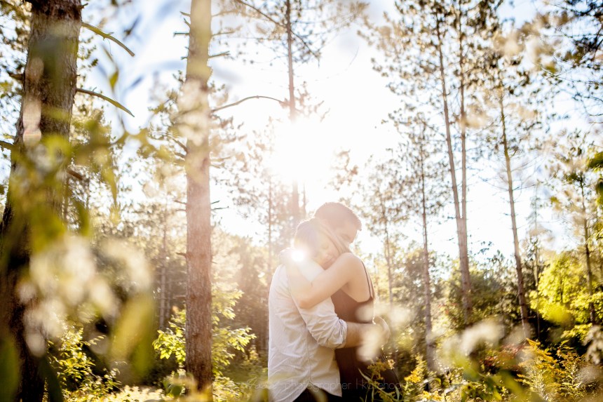 Parry Sound Wedding Photographer