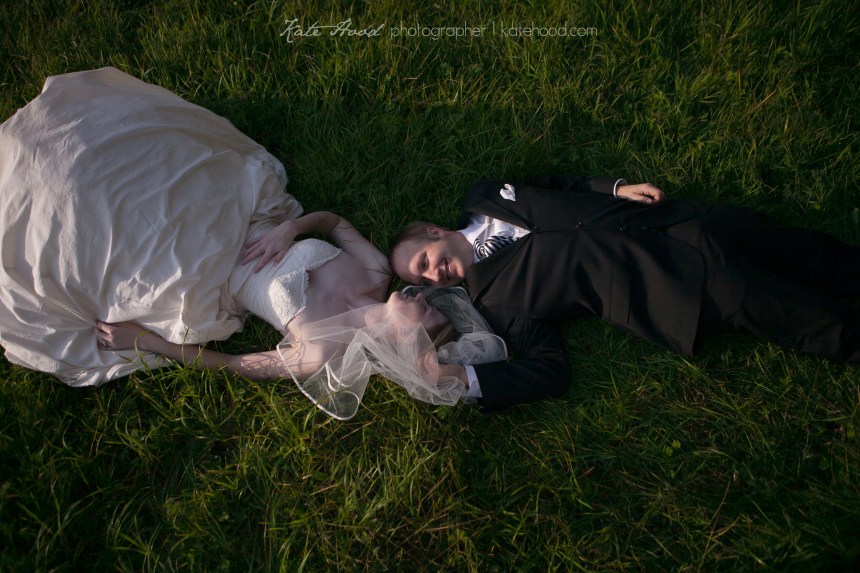 Muskoka Bridal Portraits