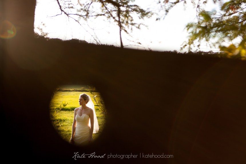 Muskoka Bridal Portraits
