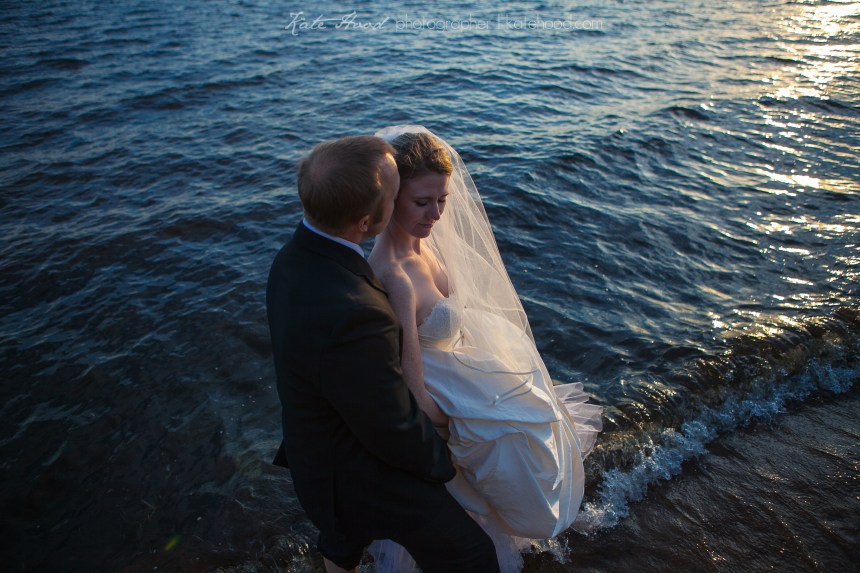 Muskoka Bridal Portraits