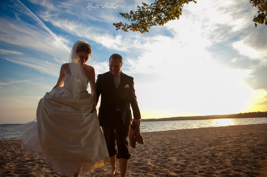 Muskoka Bridal Portraits