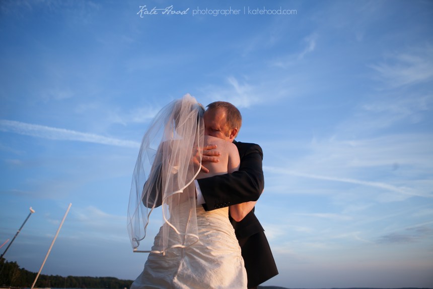 Muskoka Bridal Portraits