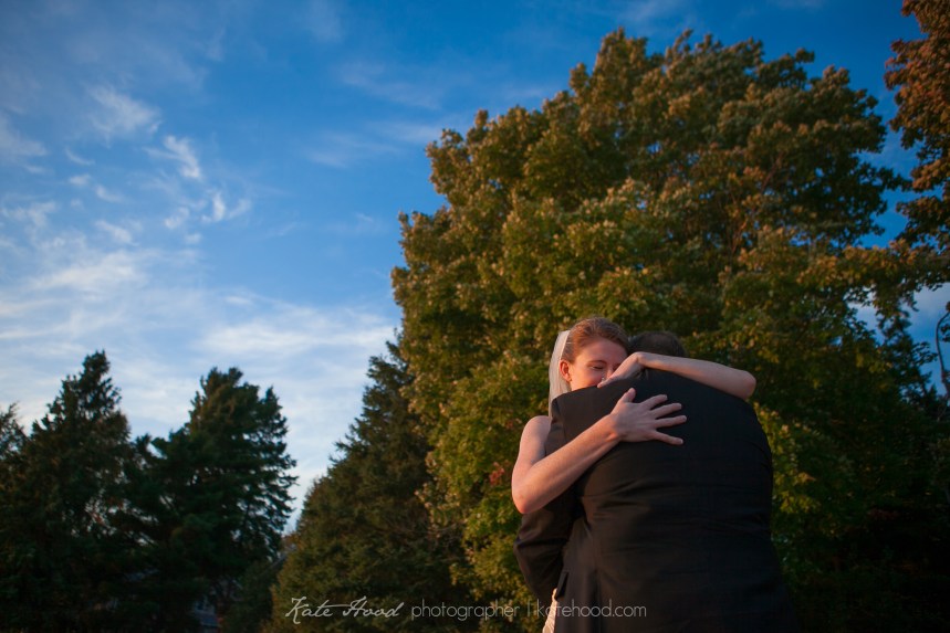 Muskoka Bridal Portraits