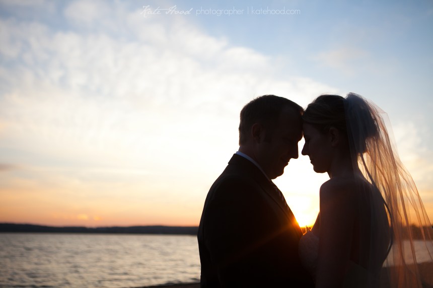 Muskoka Bridal Portraits