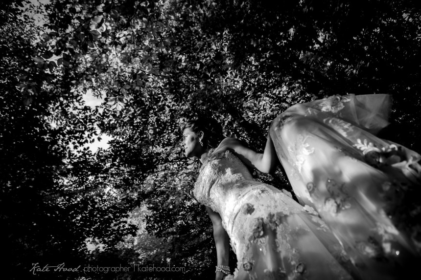 Forest Wedding Photos